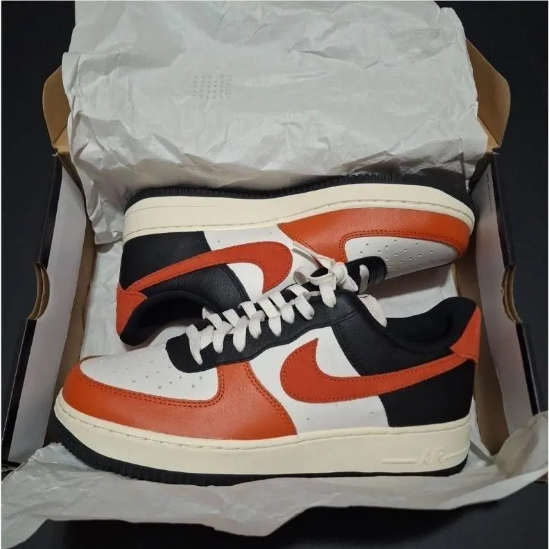 Nike shoes - Nike Air Force 1 - Air Force - HQ4987-010 - Multicolor 31
