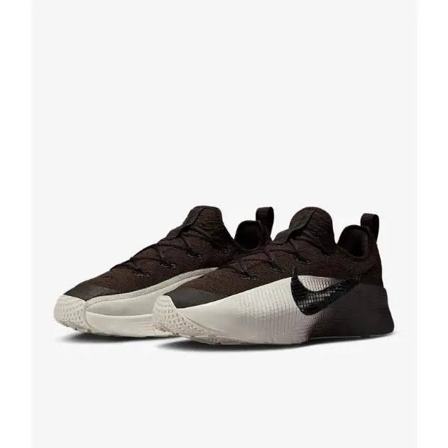 Nike shoes - FJ6151201 - FJ6151 201 - BROWN/BLACK/PHANTOM 4