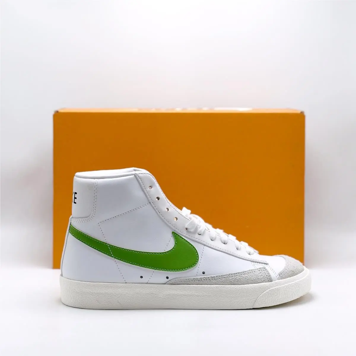 Nike shoes - Nike Blazer - Blazer - BQ6806-116 - White 5