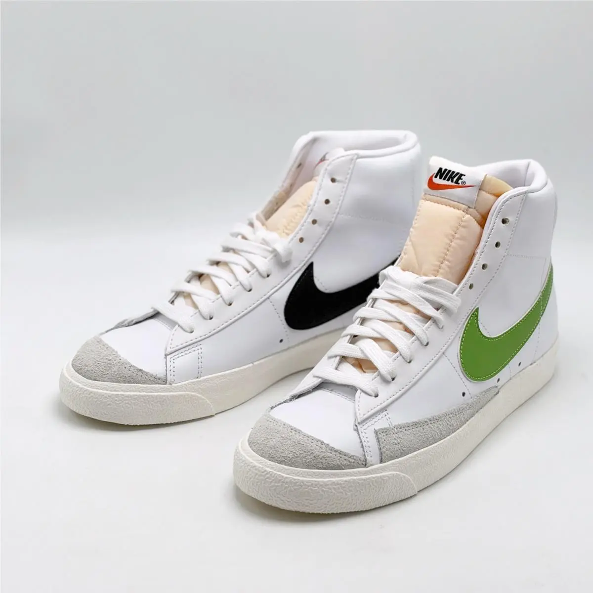 Nike shoes - Nike Blazer - Blazer - BQ6806-116 - White 6