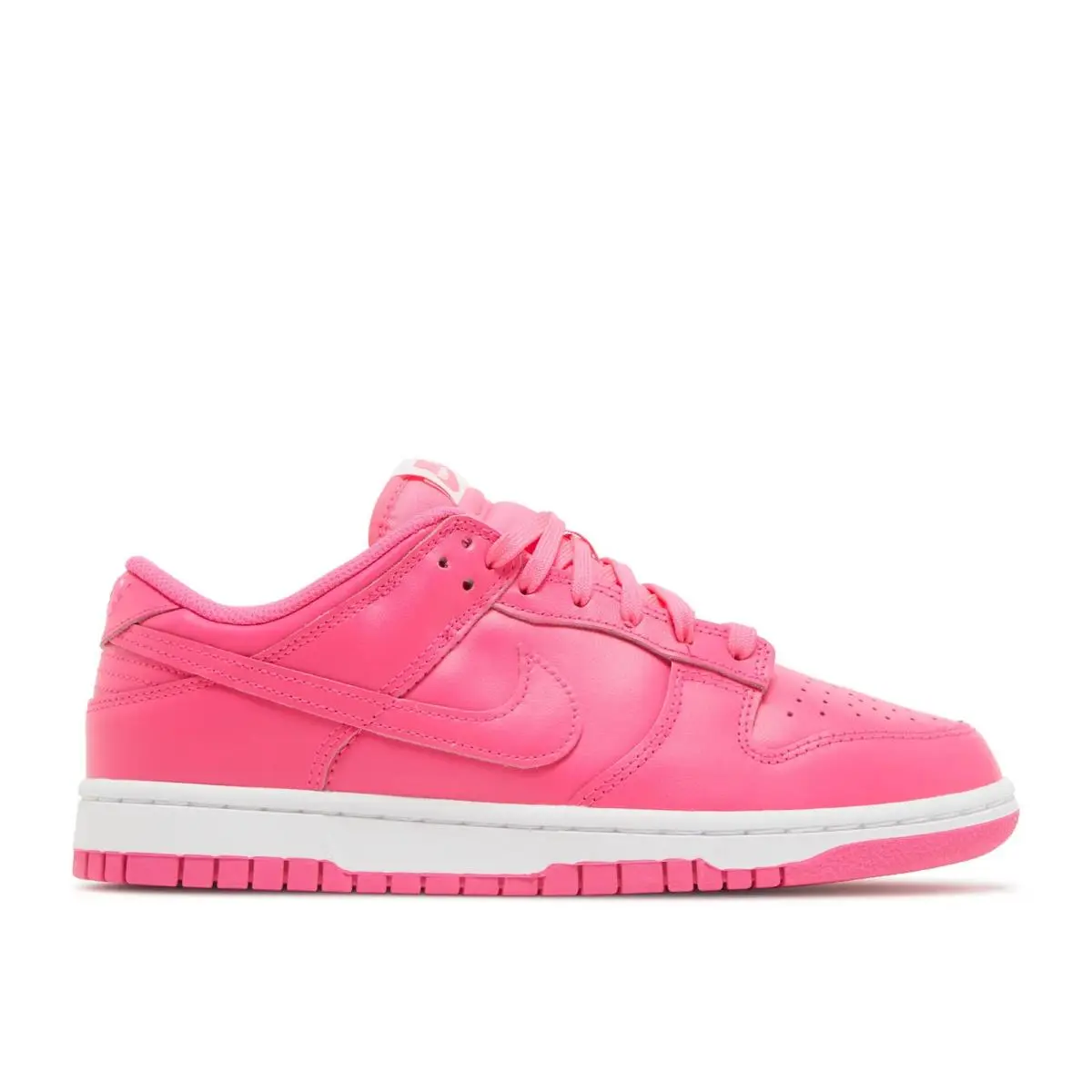 Nike shoes - Dunk Low - Dunk Low - DZ5196-600 - Hyper Pink/White/Hyper Pink 0