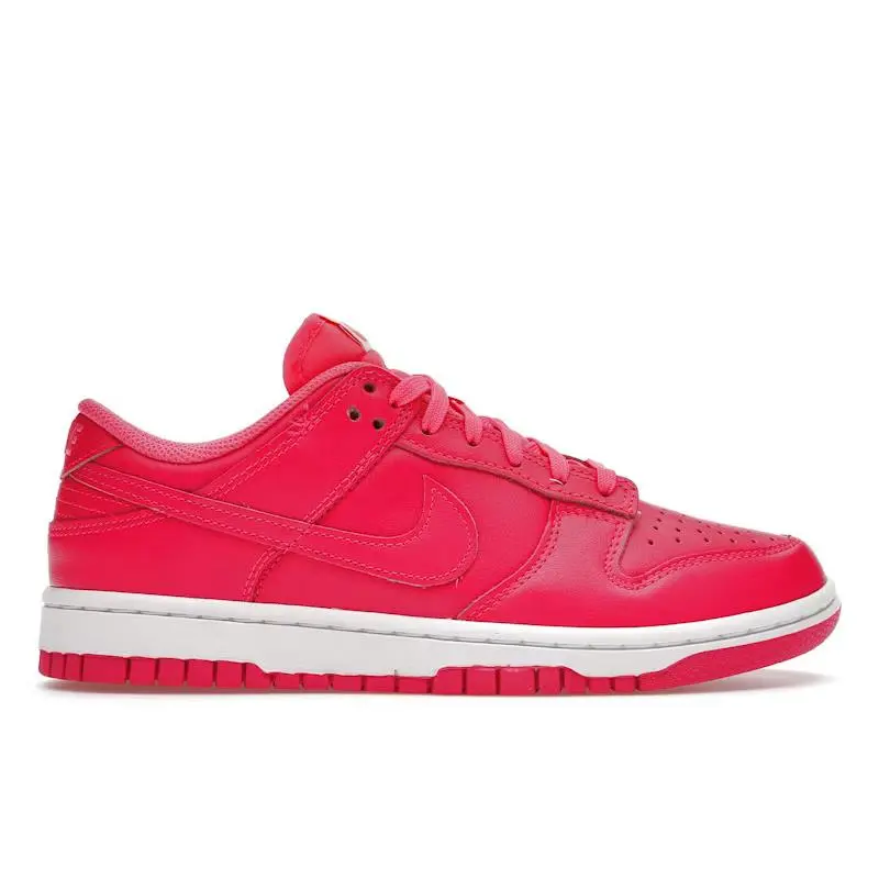 Nike shoes - Dunk Low - Dunk Low - DZ5196-600 - Hyper Pink/White/Hyper Pink 1