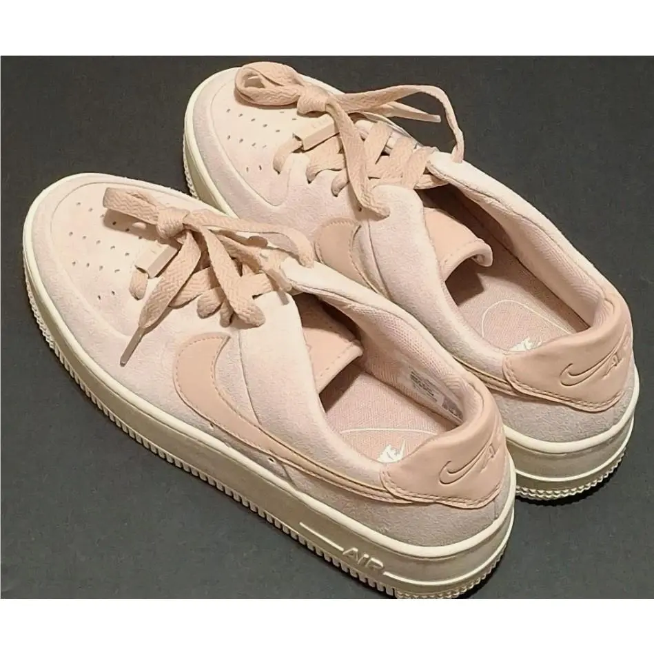 Nike shoes - Nike Air Force 1 - Air Force - AR5339-201 - Beige 8