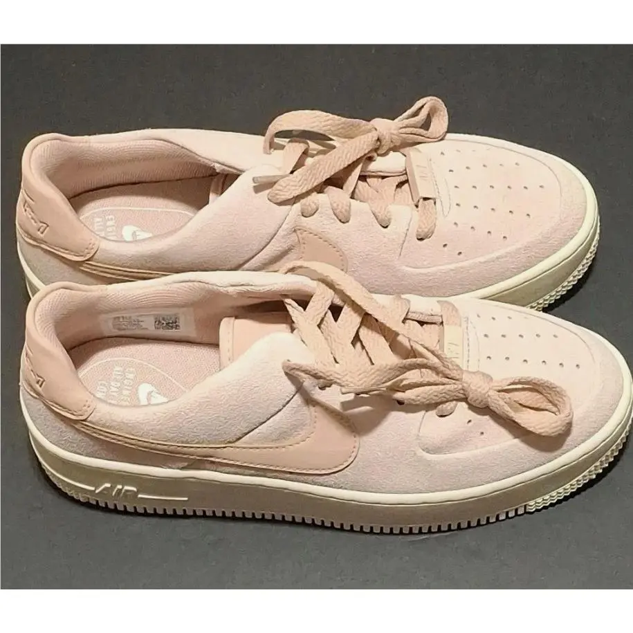 Nike shoes - Nike Air Force 1 - Air Force - AR5339-201 - Beige 3