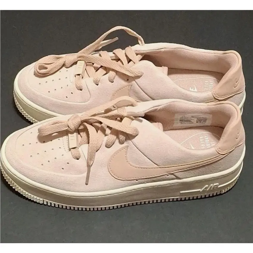 Nike shoes - Nike Air Force 1 - Air Force - AR5339-201 - Beige 5