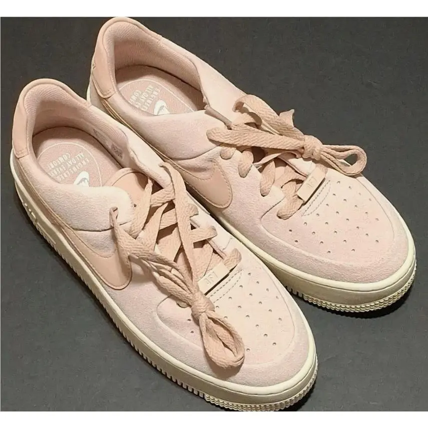 Nike shoes - Nike Air Force 1 - Air Force - AR5339-201 - Beige 11