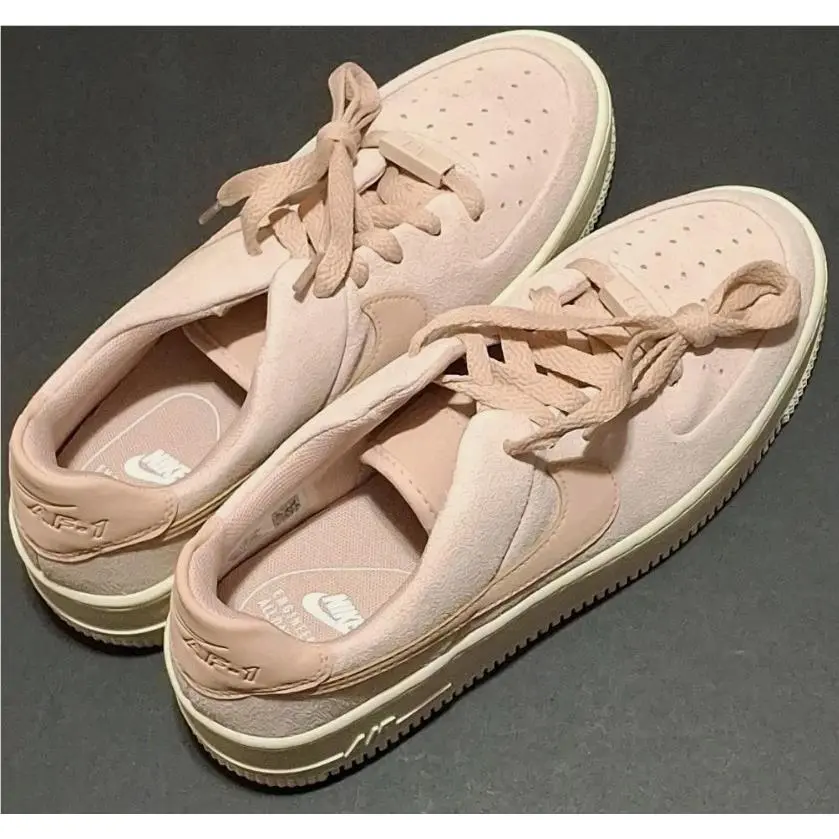 Nike shoes - Nike Air Force 1 - Air Force - AR5339-201 - Beige 14