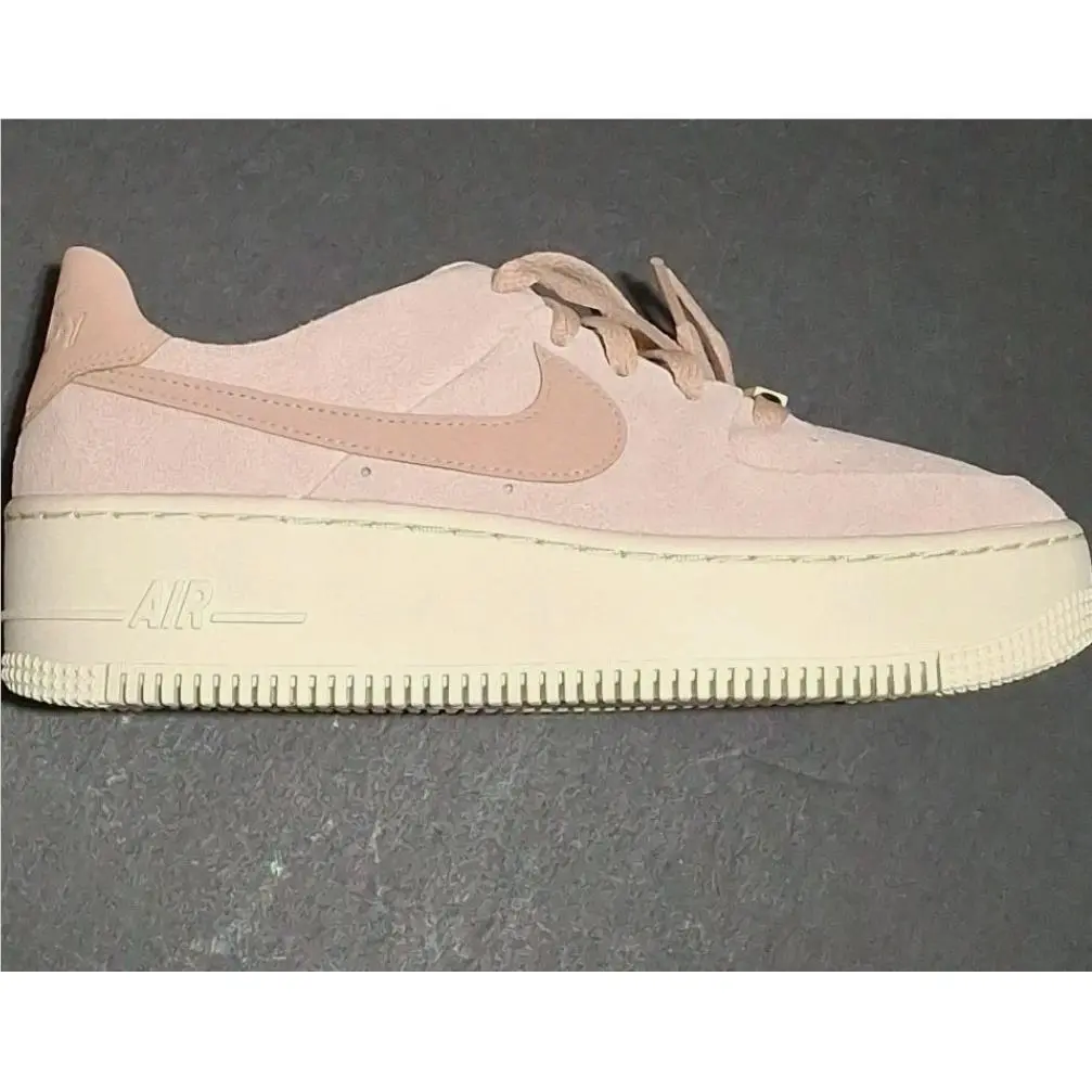 Nike shoes - Nike Air Force 1 - Air Force - AR5339-201 - Beige 36