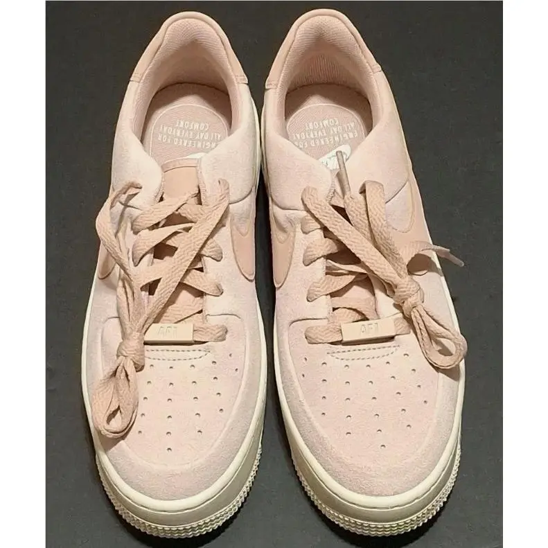 Nike shoes - Nike Air Force 1 - Air Force - AR5339-201 - Beige 37