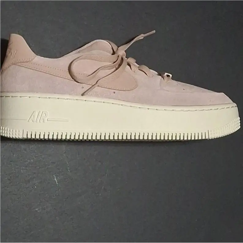 Nike shoes - Nike Air Force 1 - Air Force - AR5339-201 - Beige 24