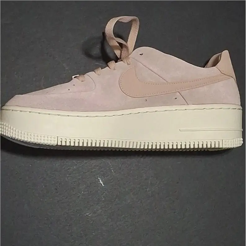 Nike shoes - Nike Air Force 1 - Air Force - AR5339-201 - Beige 25