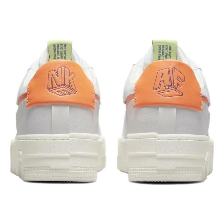 Nike shoes - Nike Air Force 1 - Air Force - DM8340-100 - White 10