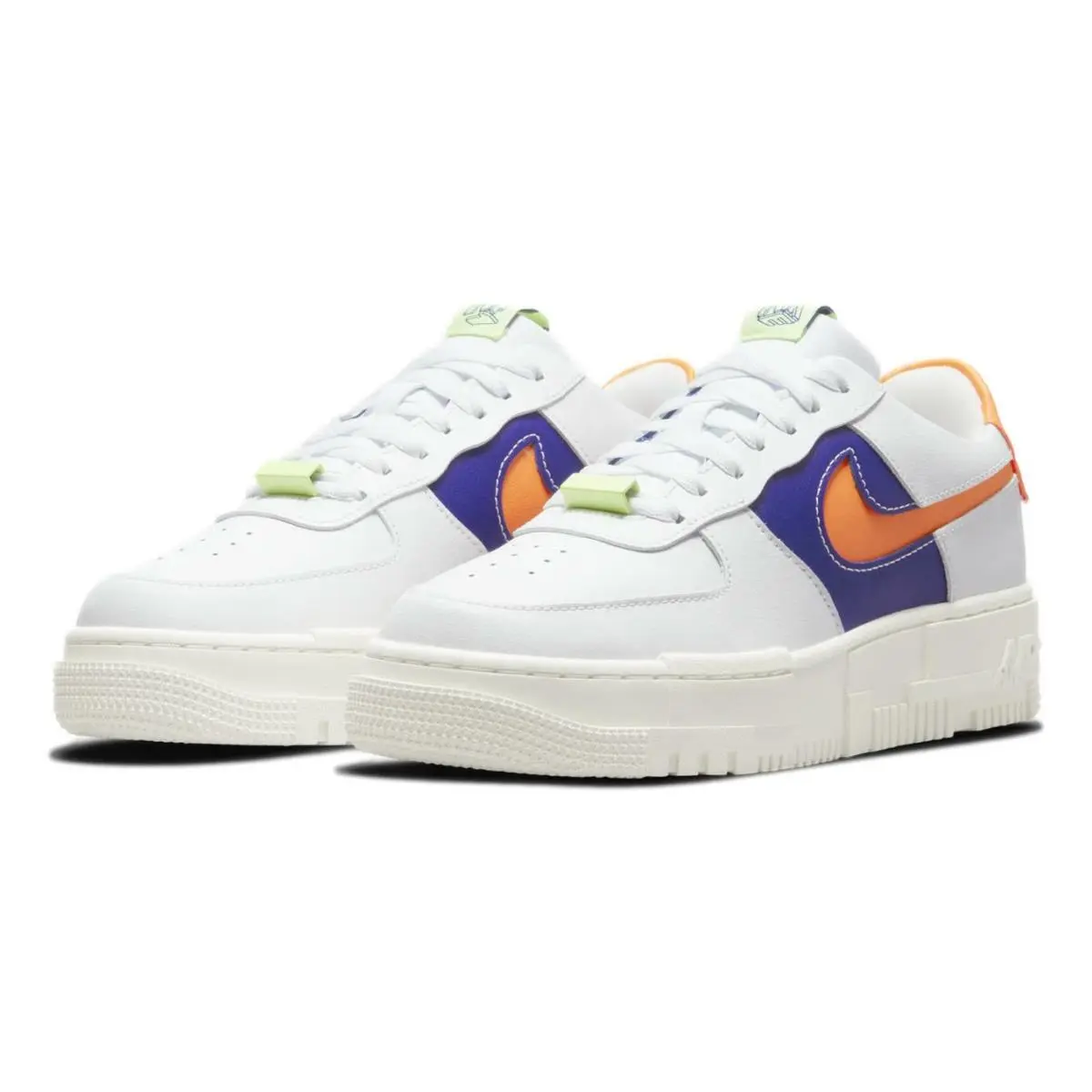 Nike shoes - Nike Air Force 1 - Air Force - DM8340-100 - White 5