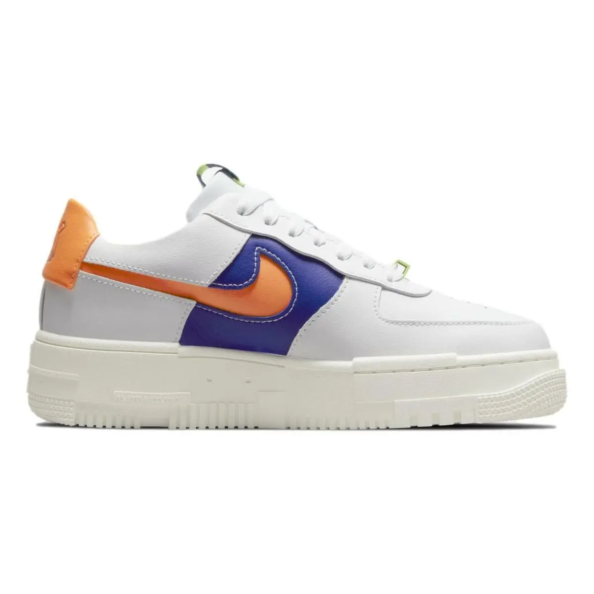 Nike shoes - Nike Air Force 1 - Air Force - DM8340-100 - White 7