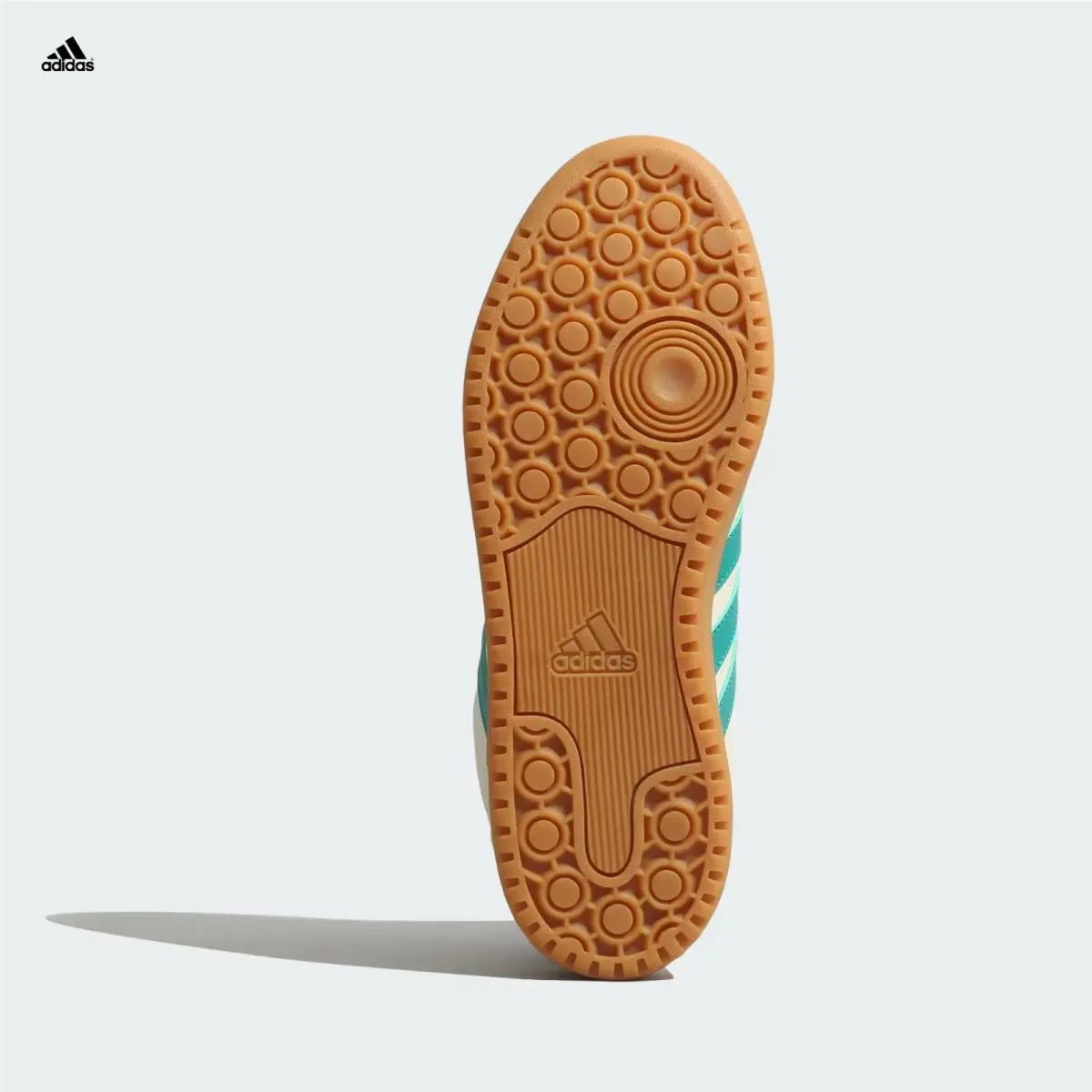 Adidas shoes - Adidas Hoops Classic - Hoops Classic - KJ1537 - Wonder White / Gum (UPC: 198328057018) 4