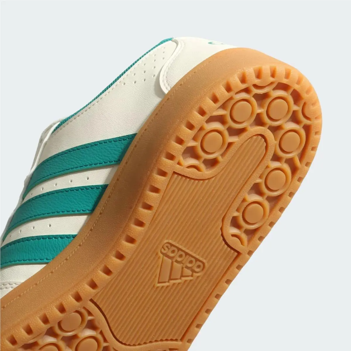 Adidas shoes - Adidas Hoops Classic - Hoops Classic - KJ1537 - Wonder White / Gum (UPC: 198328057018) 6