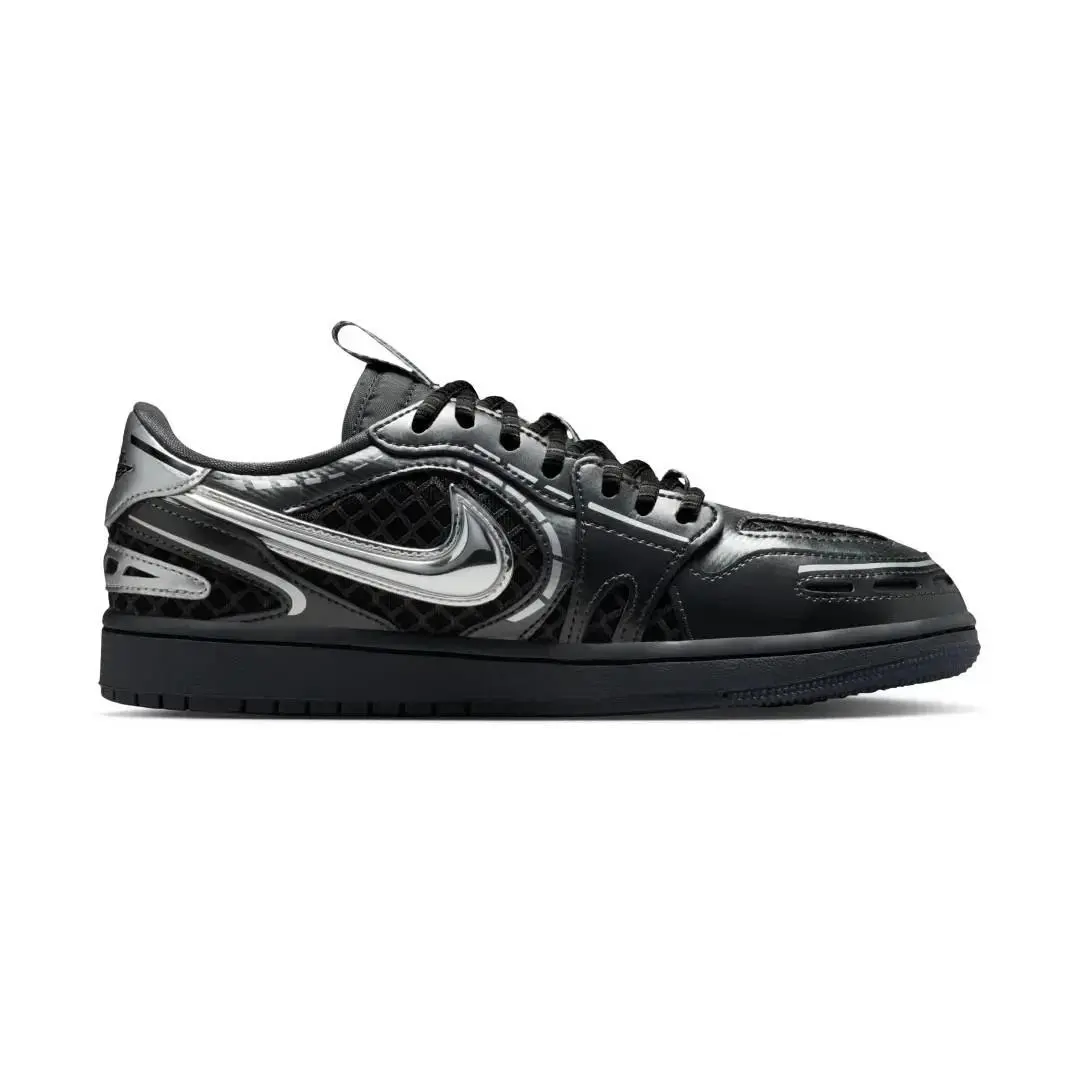 Nike shoes - Nike Air Jordan 1 - Air - Black 1