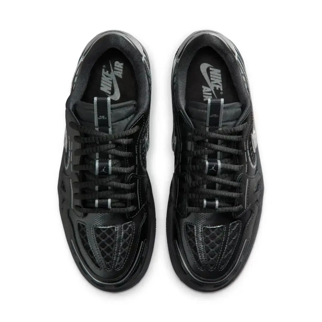 Nike shoes - Nike Air Jordan 1 - Air - Black 8