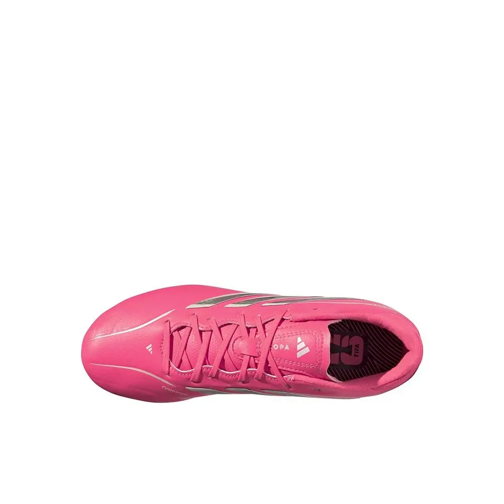 Adidas shoes - adidas Copa Pure Iv League Firm Ground Soccer Cleats - SB1158-KI0662 - Pink (UPC: 198328332474) 2