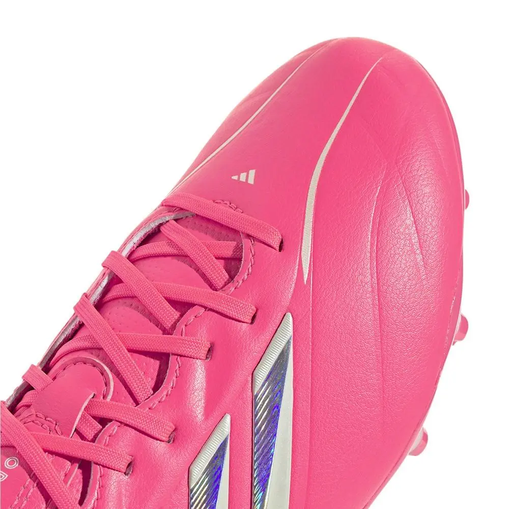 Adidas shoes - adidas Copa Pure Iv League Firm Ground Soccer Cleats - SB1158-KI0662 - Pink (UPC: 198328332474) 5