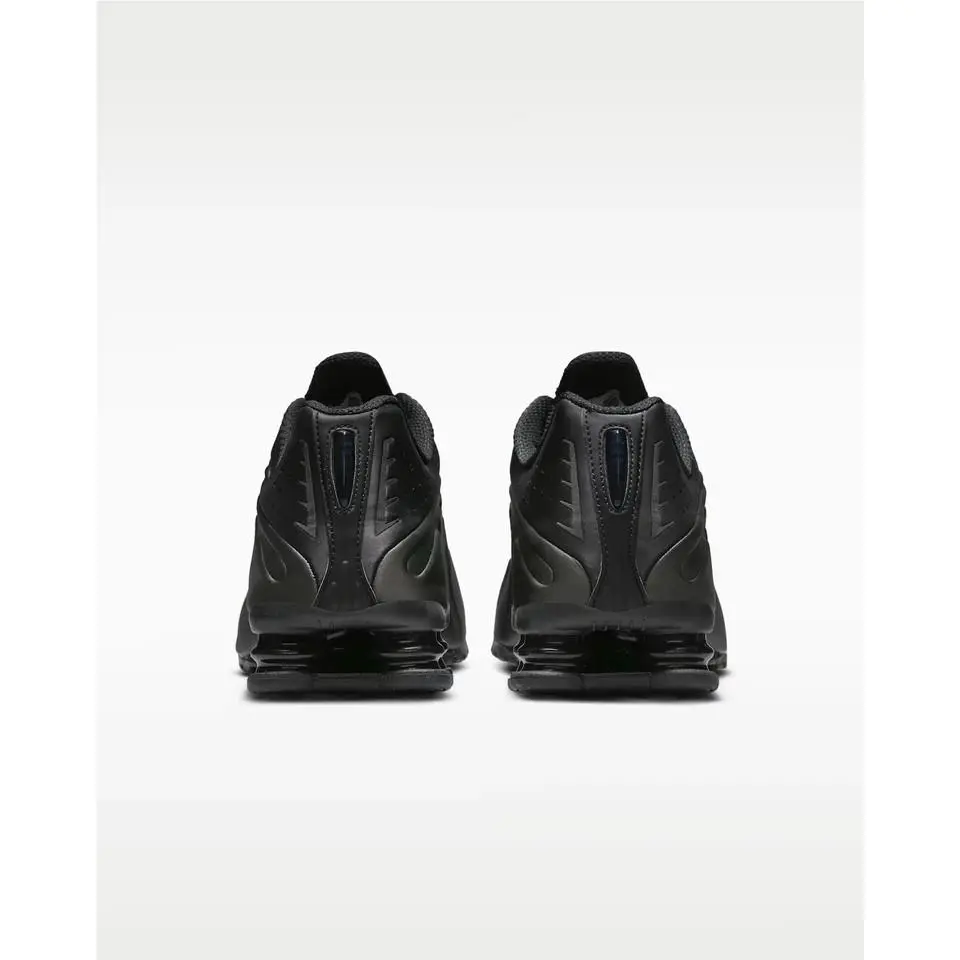 Nike shoes - Nike Shox - Shox - HQ1988-001 - Black 4