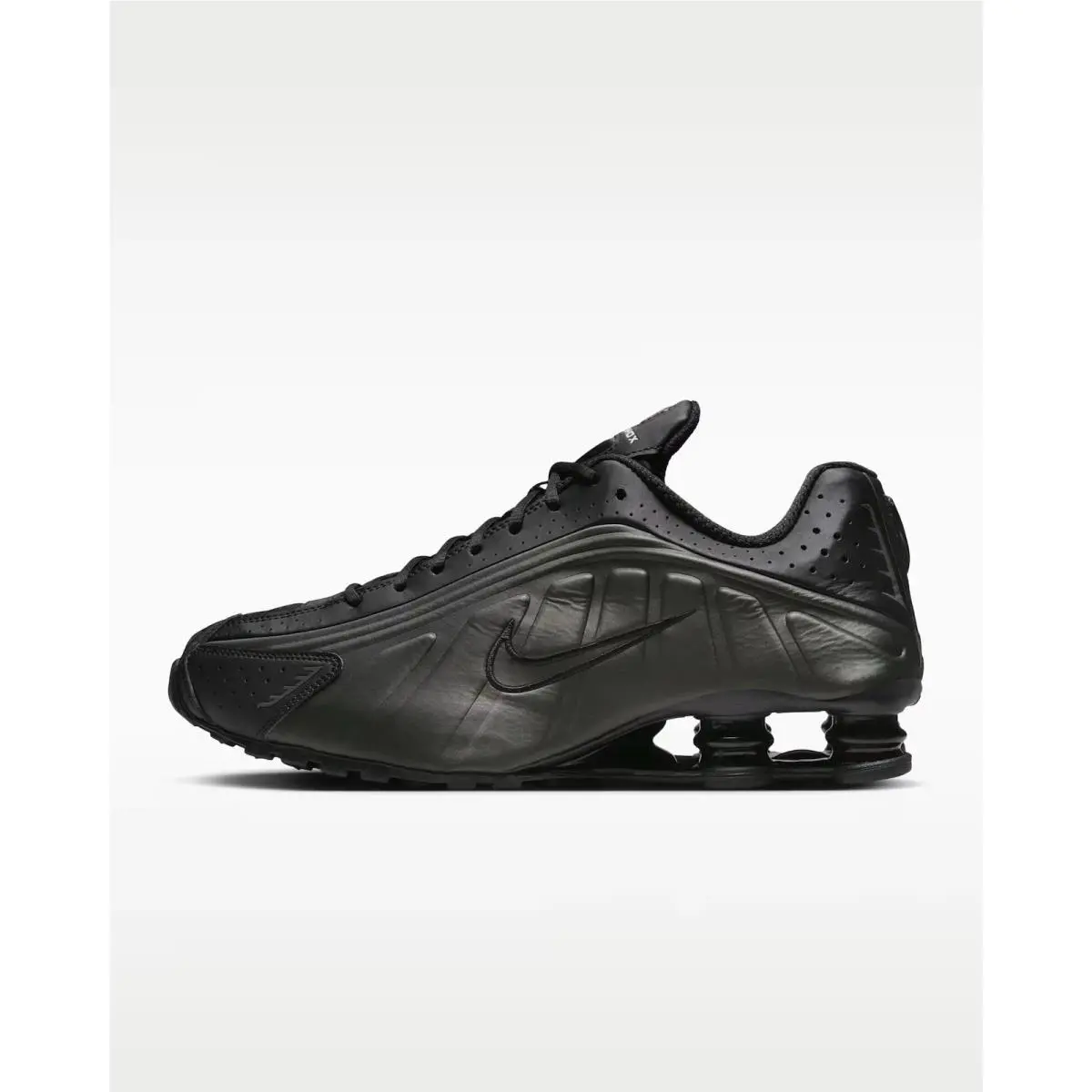 Nike shoes - Nike Shox - Shox - HQ1988-001 - Black 6