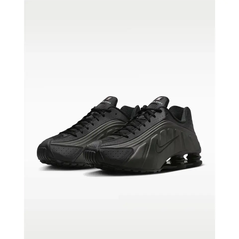 Nike shoes - Nike Shox - Shox - HQ1988-001 - Black 7