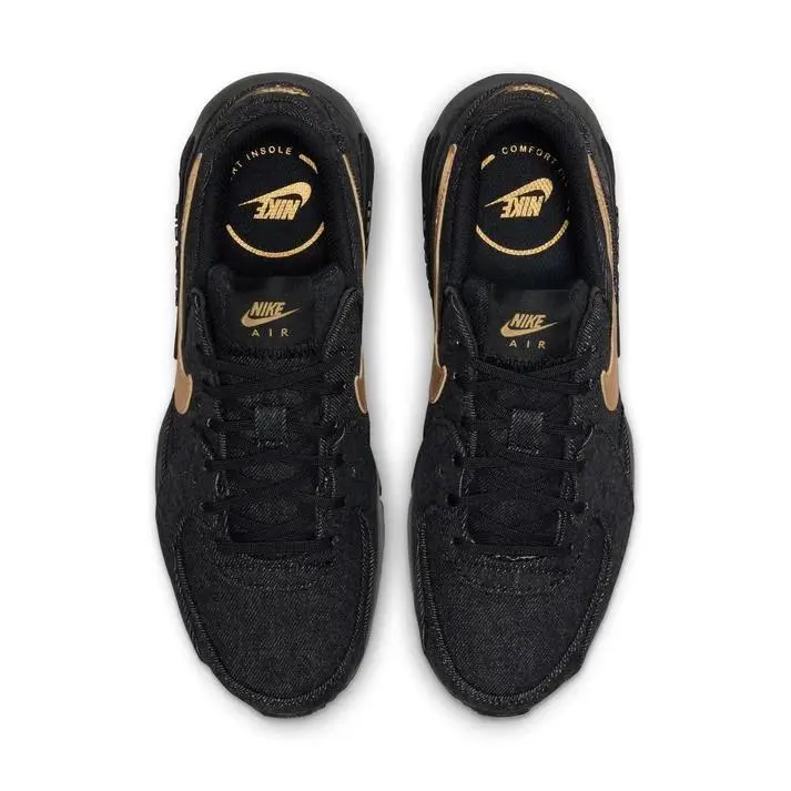 Nike shoes - Nike Air Max Excee - Air Max Excee - IR0798 010 - BLACK METALLIC GOLD 0