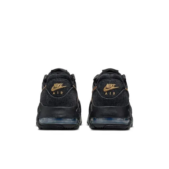 Nike shoes - Nike Air Max Excee - Air Max Excee - IR0798 010 - BLACK METALLIC GOLD 9