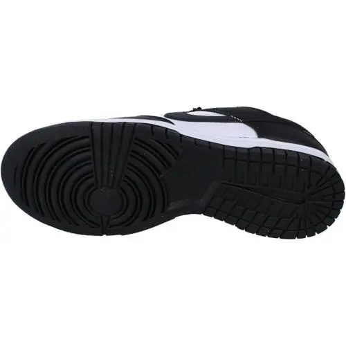 Nike shoes - Nike Dunks - Dunks - DD1391-100 - WITE BLACK WHITE 3