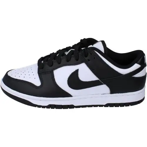 Nike shoes - Nike Dunks - Dunks - DD1391-100 - WITE BLACK WHITE 4