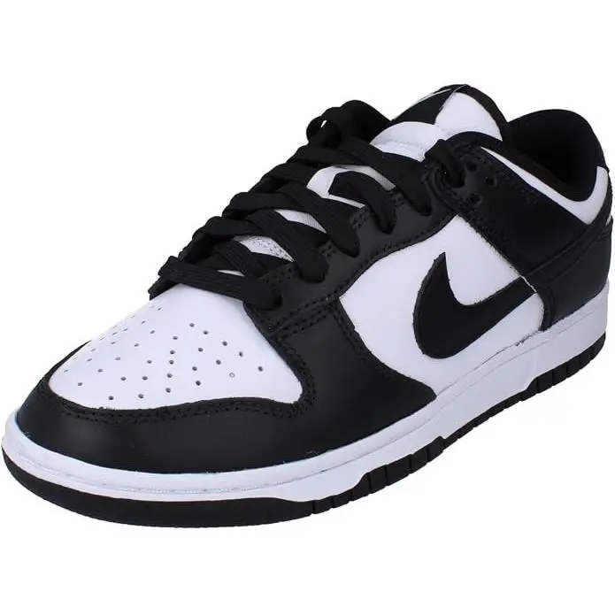 Nike shoes - Nike Dunks - Dunks - DD1391-100 - WITE BLACK WHITE 6