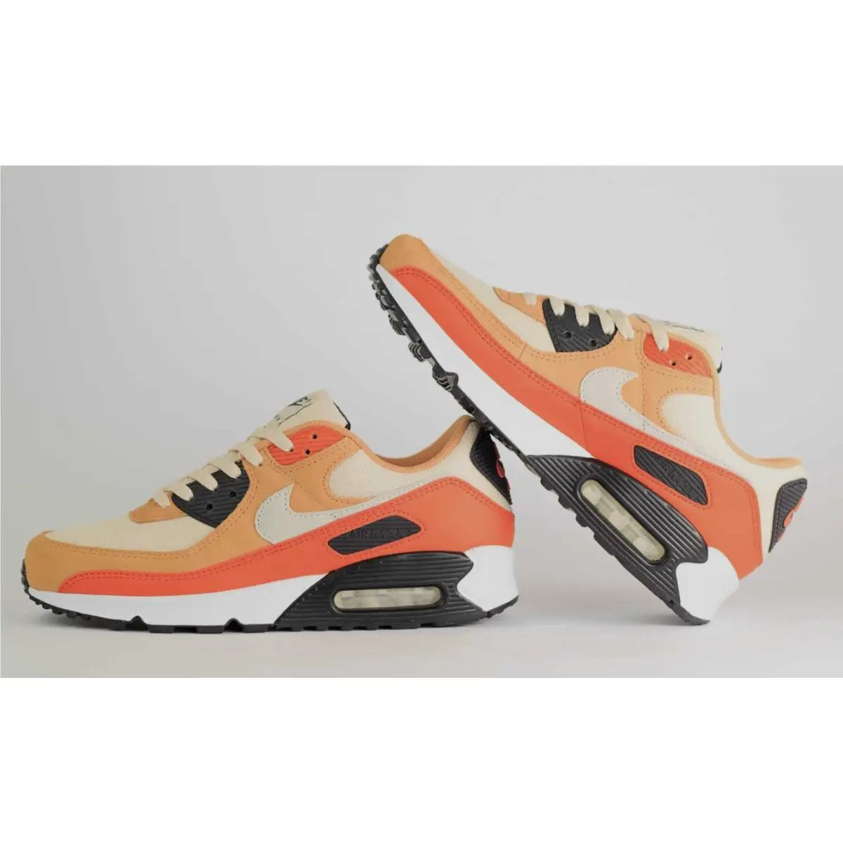 Nike shoes - AIR MAX 90 - AIR MAX - DM0029 800 - COPPER MOON/SAIL/PEARL 7