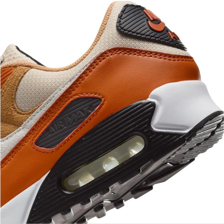 Nike shoes - AIR MAX 90 - AIR MAX - DM0029 800 - COPPER MOON/SAIL/PEARL 3