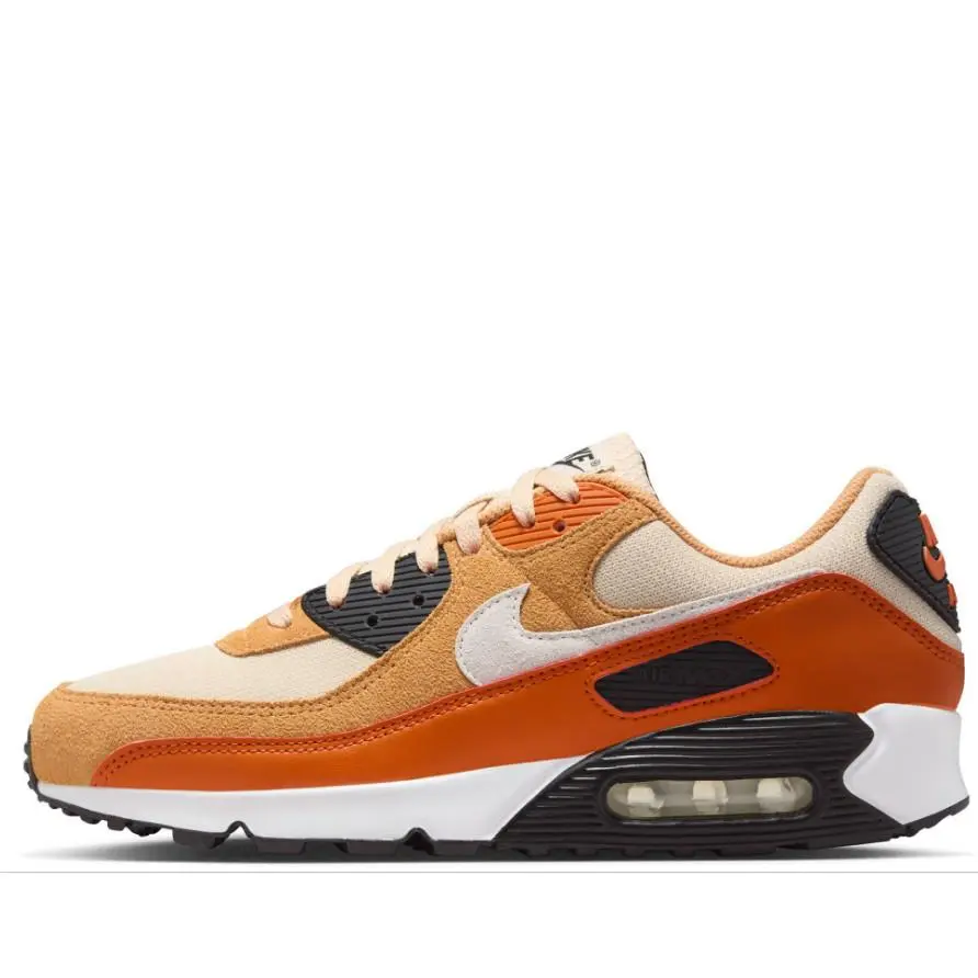 Nike shoes - AIR MAX 90 - AIR MAX - DM0029 800 - COPPER MOON/SAIL/PEARL 5