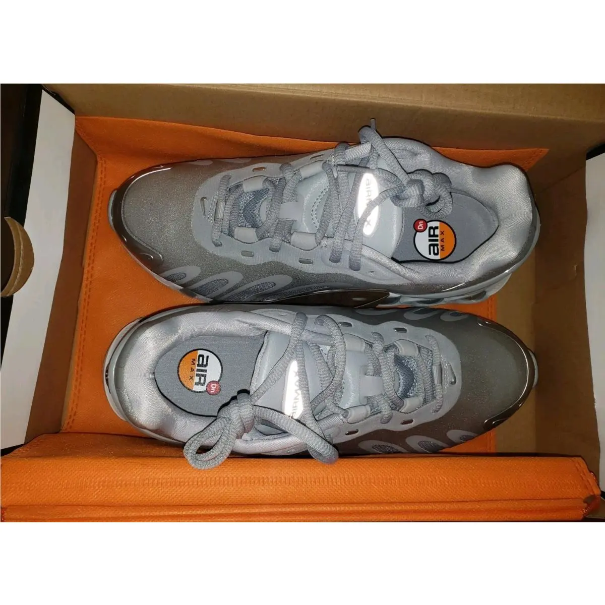 Nike shoes - Nike Air Max DN - Air Max - HF5509-001 - Silver 11
