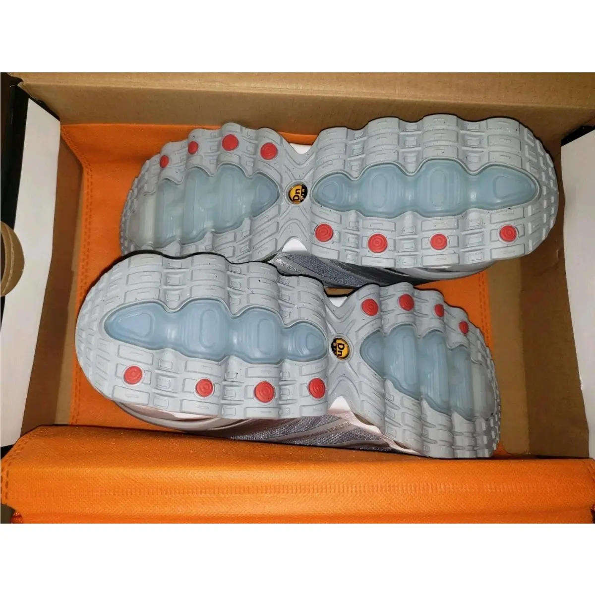 Nike shoes - Nike Air Max DN - Air Max - HF5509-001 - Silver 12