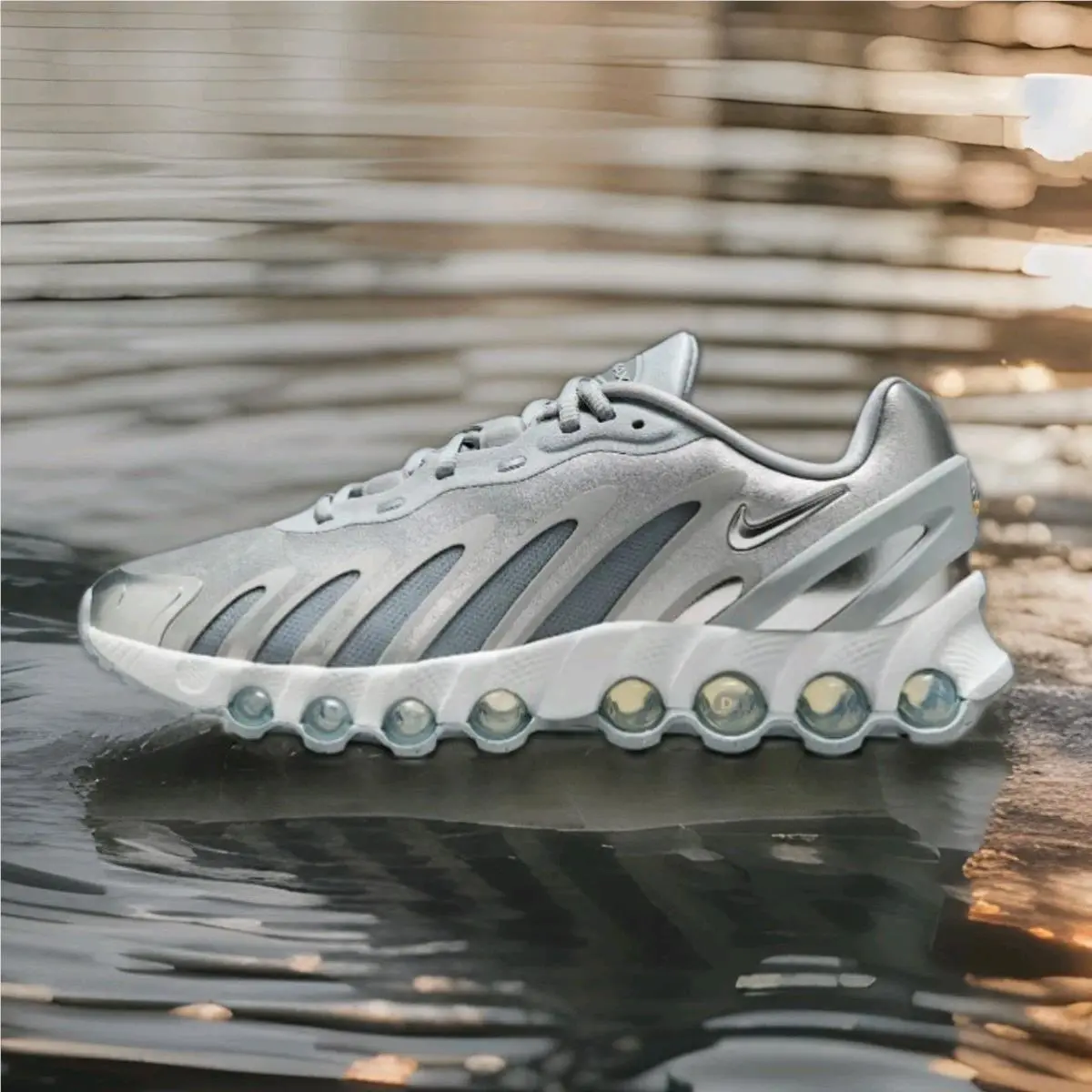 Nike shoes - Nike Air Max DN - Air Max - HF5509-001 - Silver 1