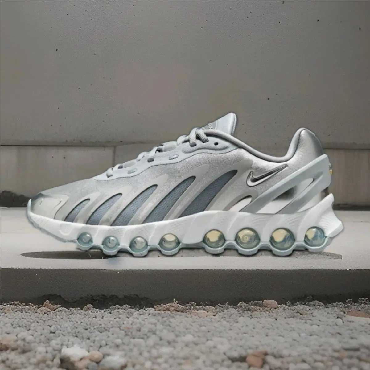 Nike shoes - Nike Air Max DN - Air Max - HF5509-001 - Silver 3