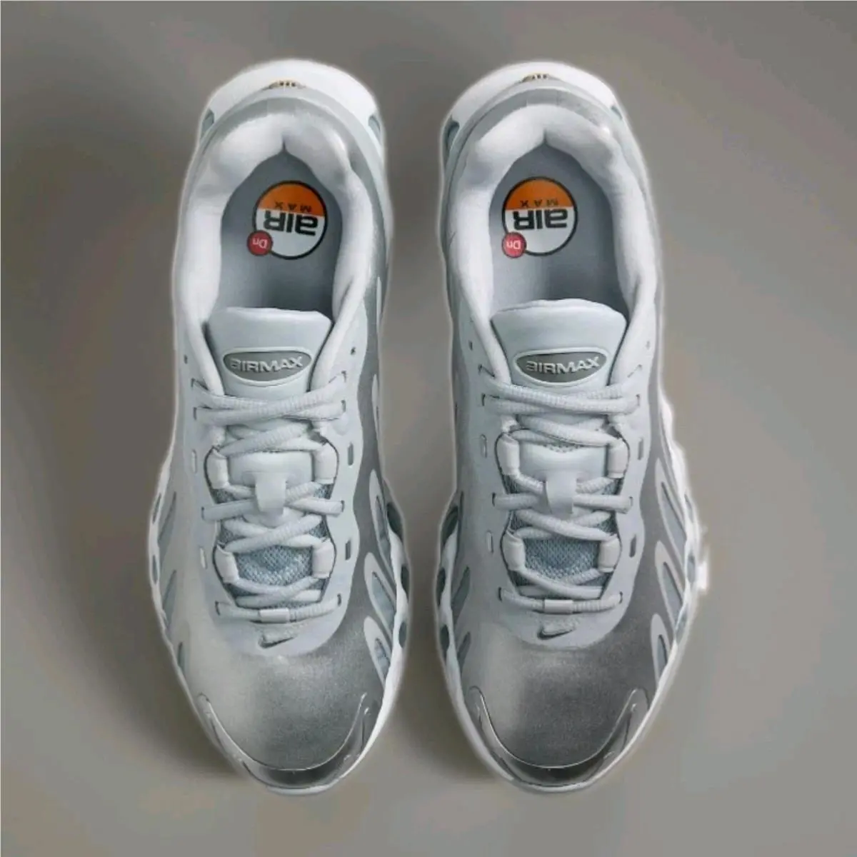 Nike shoes - Nike Air Max DN - Air Max - HF5509-001 - Silver 4