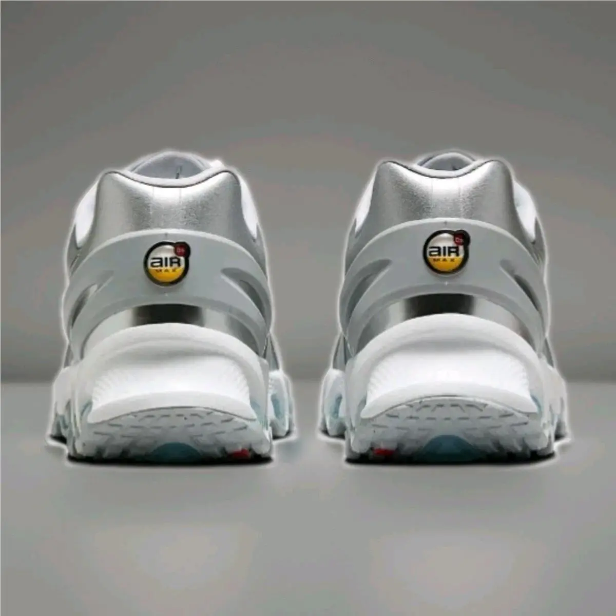 Nike shoes - Nike Air Max DN - Air Max - HF5509-001 - Silver 5