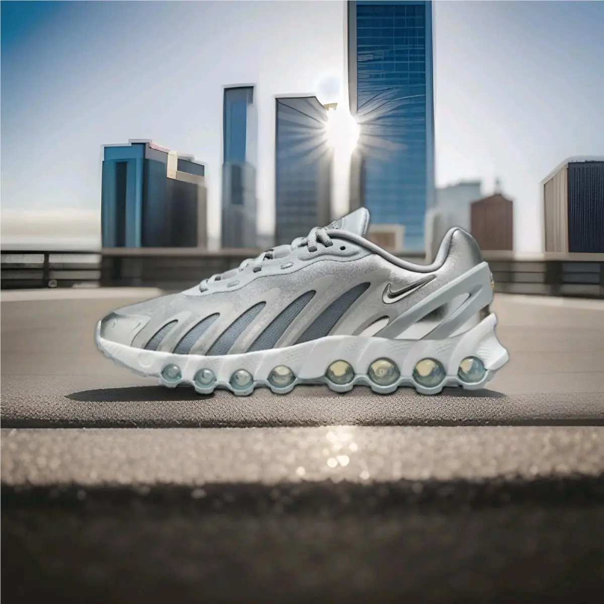 Nike shoes - Nike Air Max DN - Air Max - HF5509-001 - Silver 21