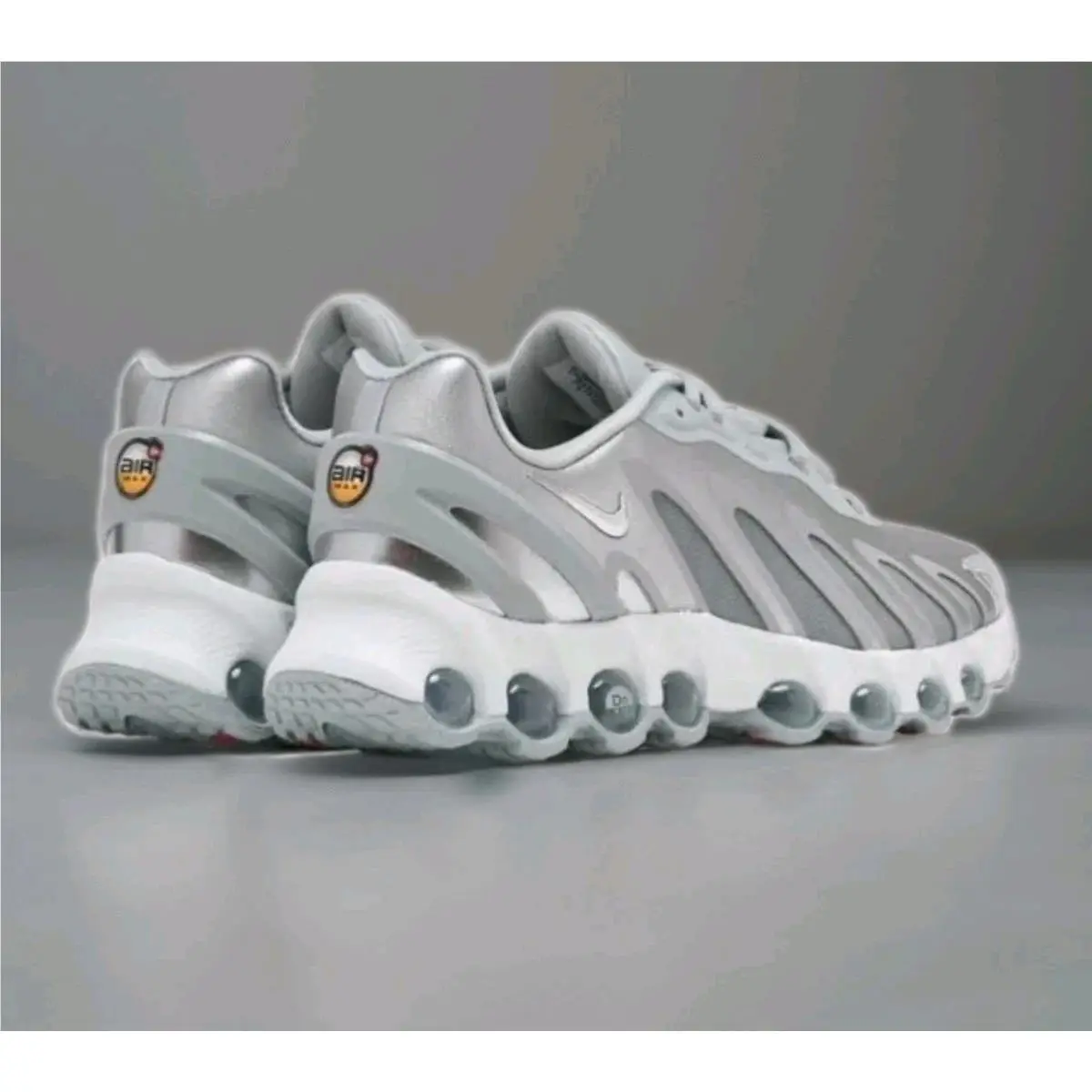 Nike shoes - Nike Air Max DN - Air Max - HF5509-001 - Silver 26