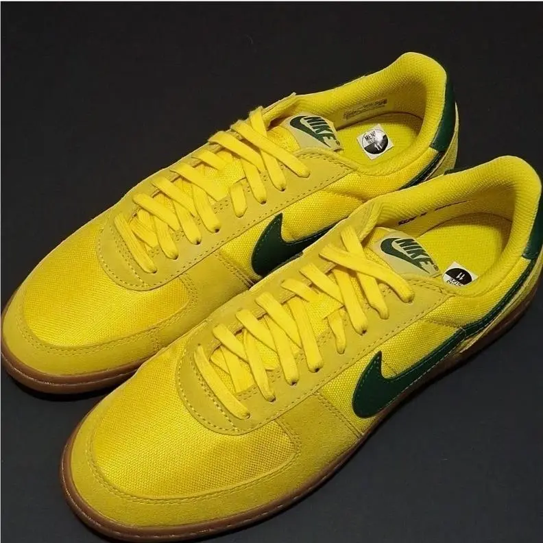 Nike shoes - Nike Field General `82 - Field General - HF3165-700 - Yellow 23
