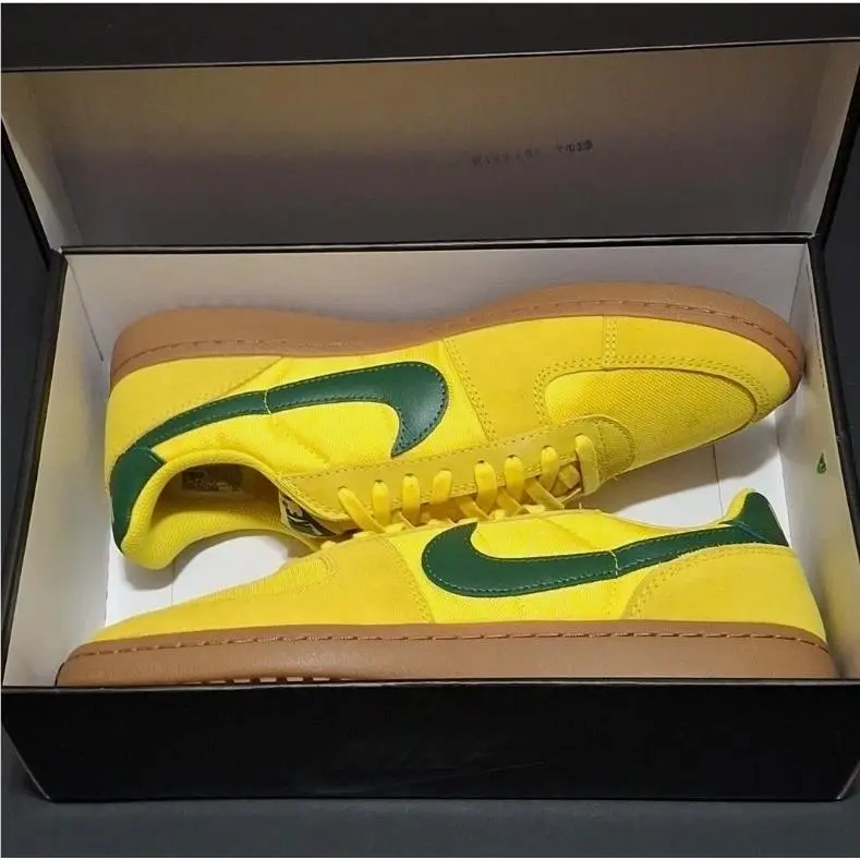 Nike shoes - Nike Field General `82 - Field General - HF3165-700 - Yellow 26