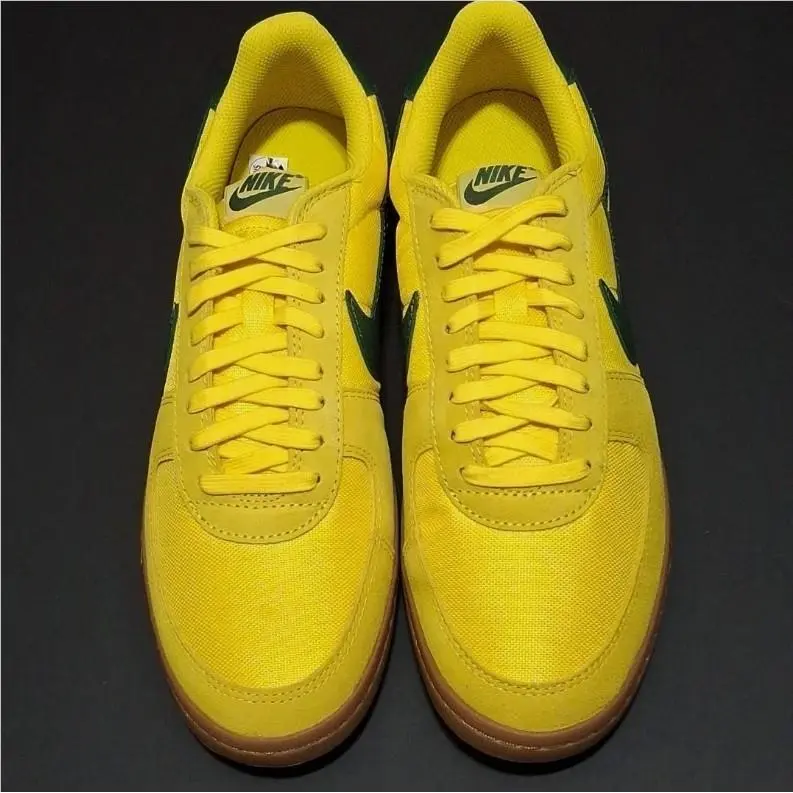 Nike shoes - Nike Field General `82 - Field General - HF3165-700 - Yellow 31