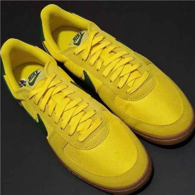 Nike shoes - Nike Field General `82 - Field General - HF3165-700 - Yellow 32