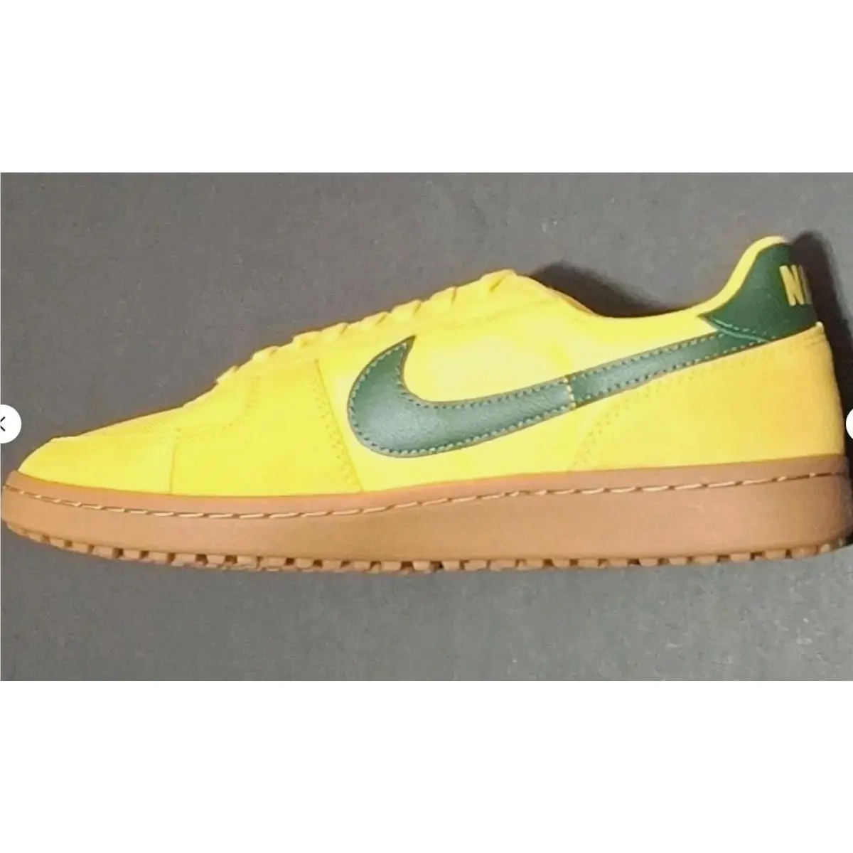 Nike shoes - Nike Field General `82 - Field General - HF3165-700 - Yellow 17