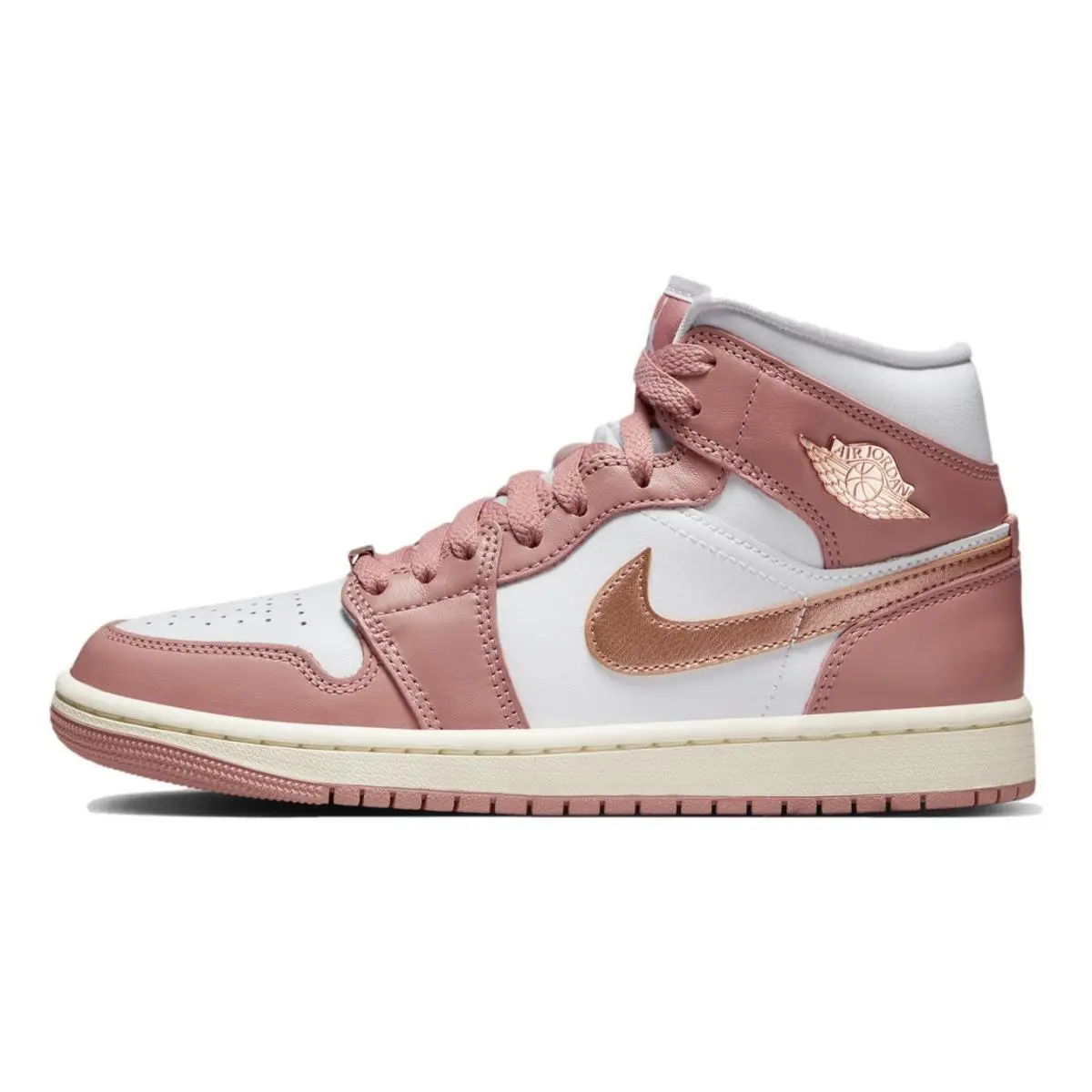 Nike shoes - Nike Air Jordan 1 - Air - FB9892-670 - Pink 5