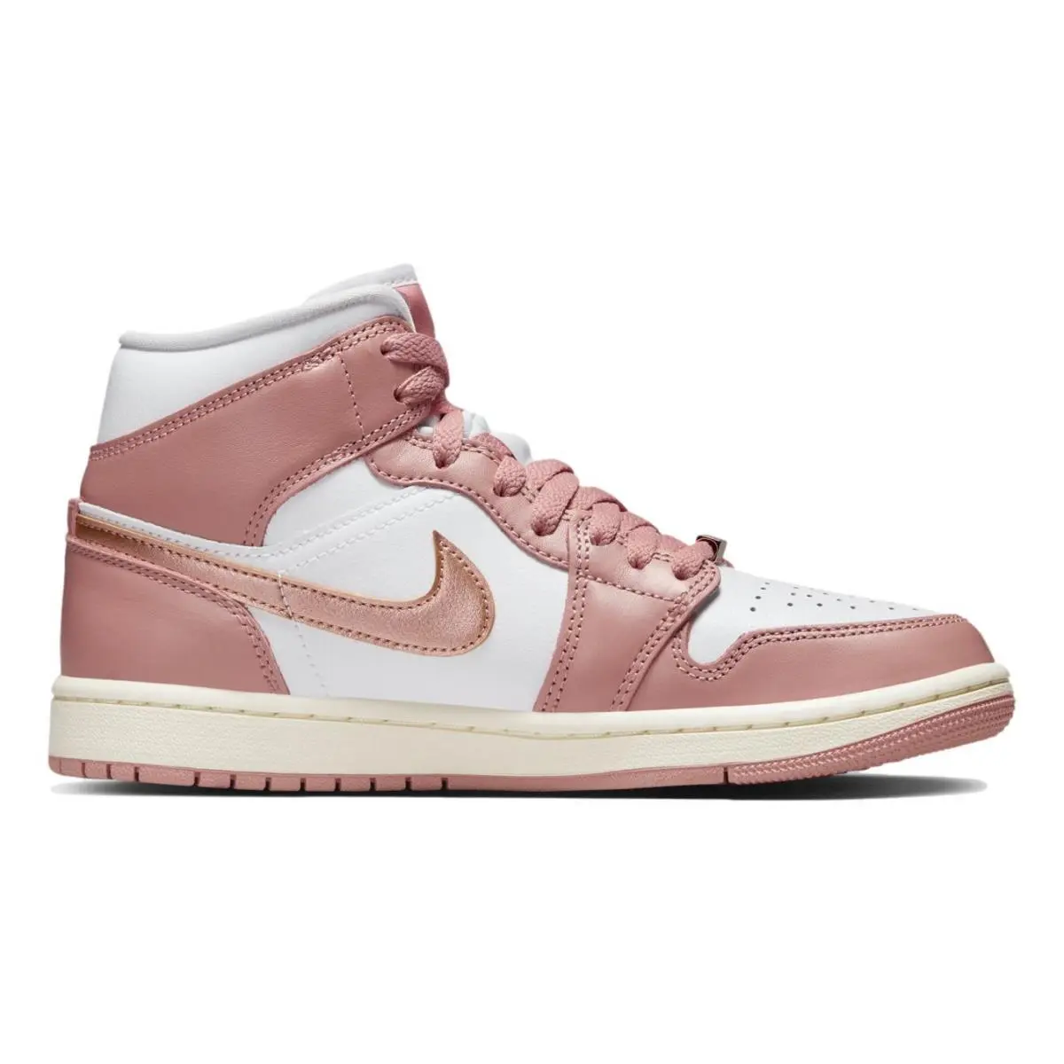 Nike shoes - Nike Air Jordan 1 - Air - FB9892-670 - Pink 6